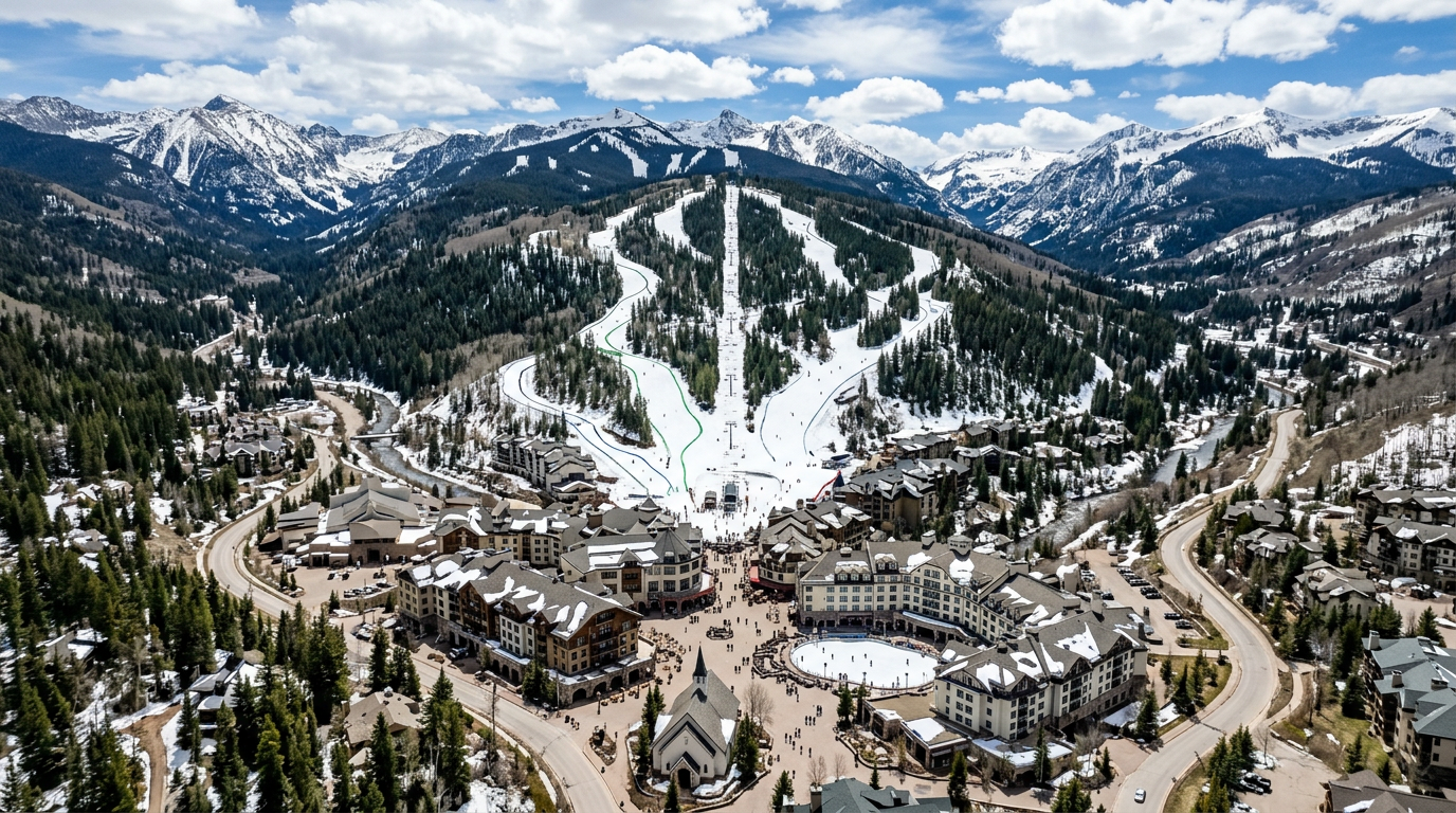 Short-term rental market in Beaver Creek, Colorado