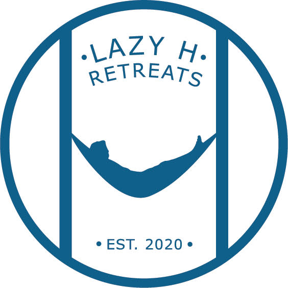Lazy H Retreats logo